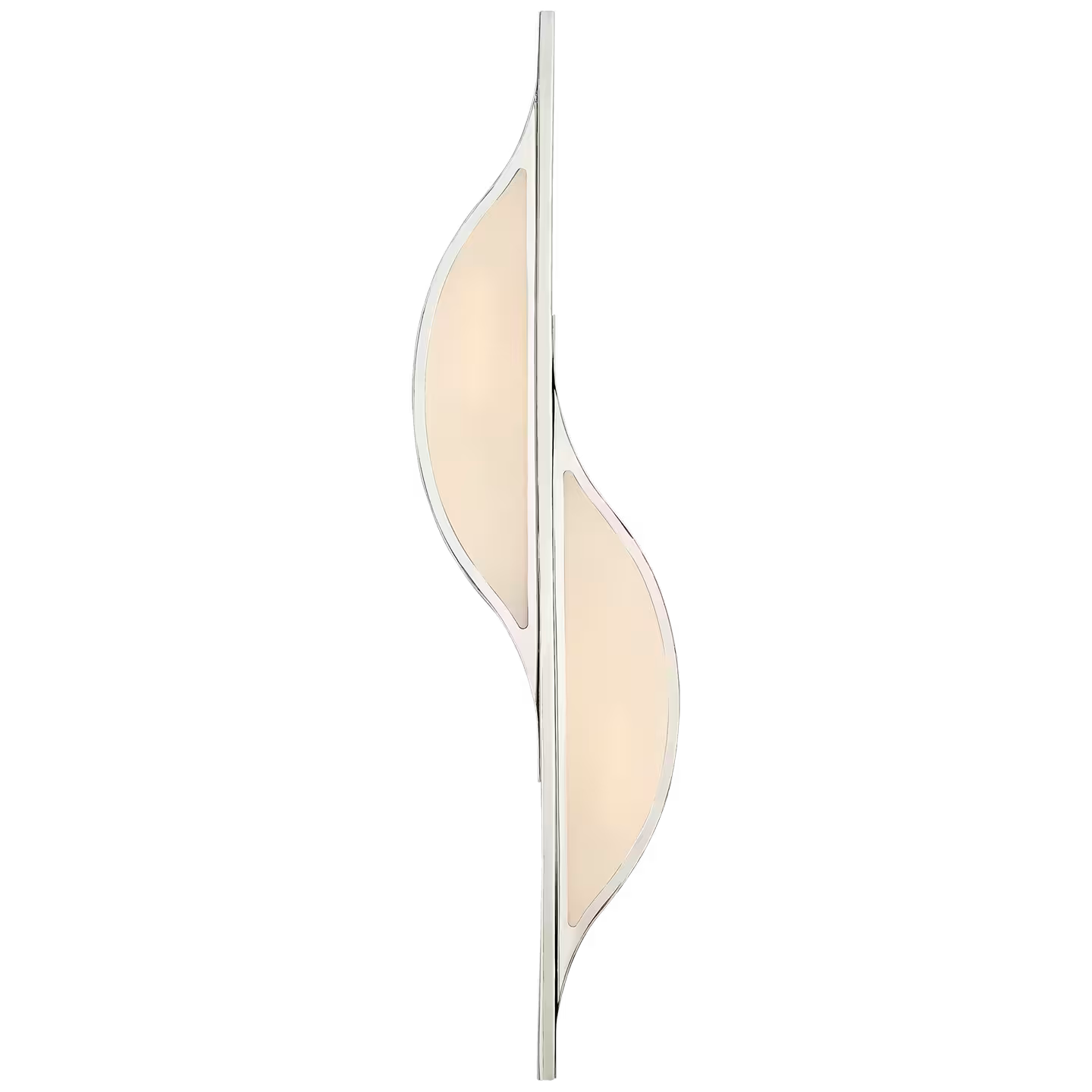 Avant Large Curved Wall Light