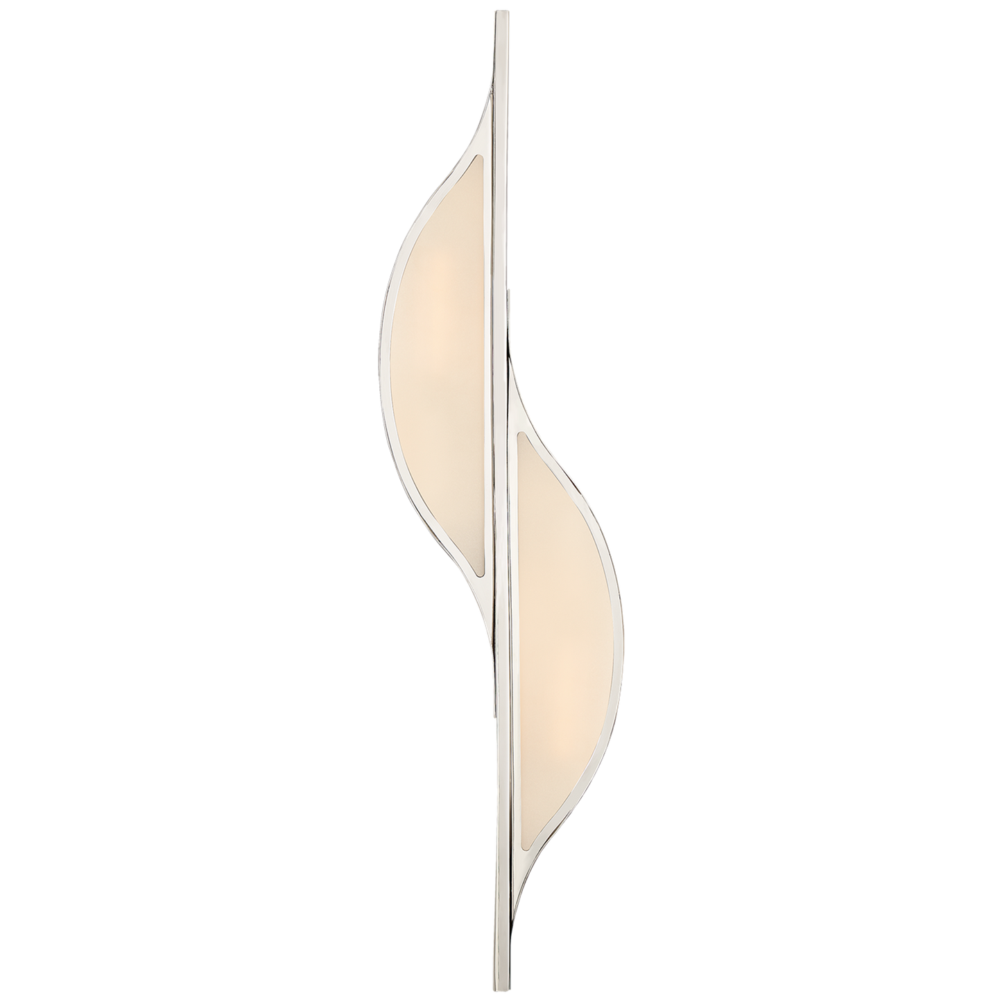 Avant Large Curved Wall Light