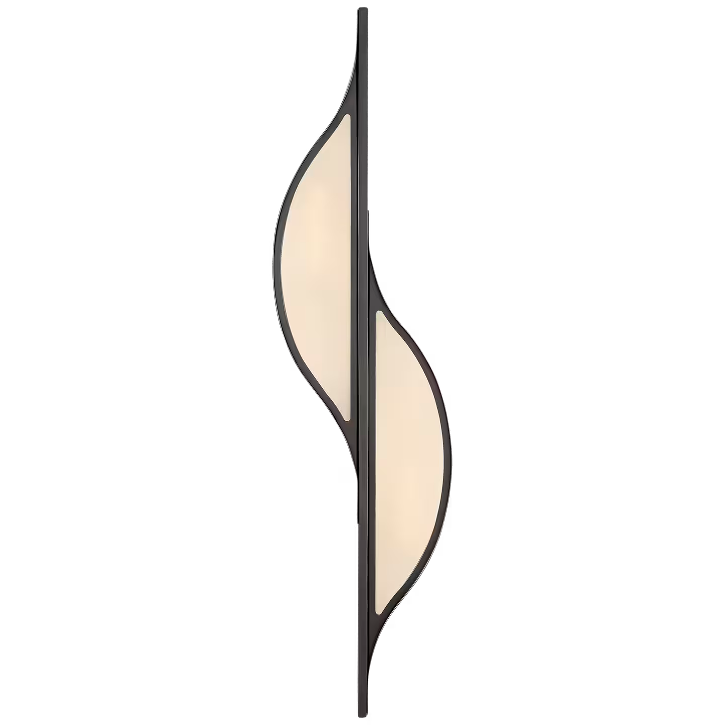 Avant Large Curved Wall Light