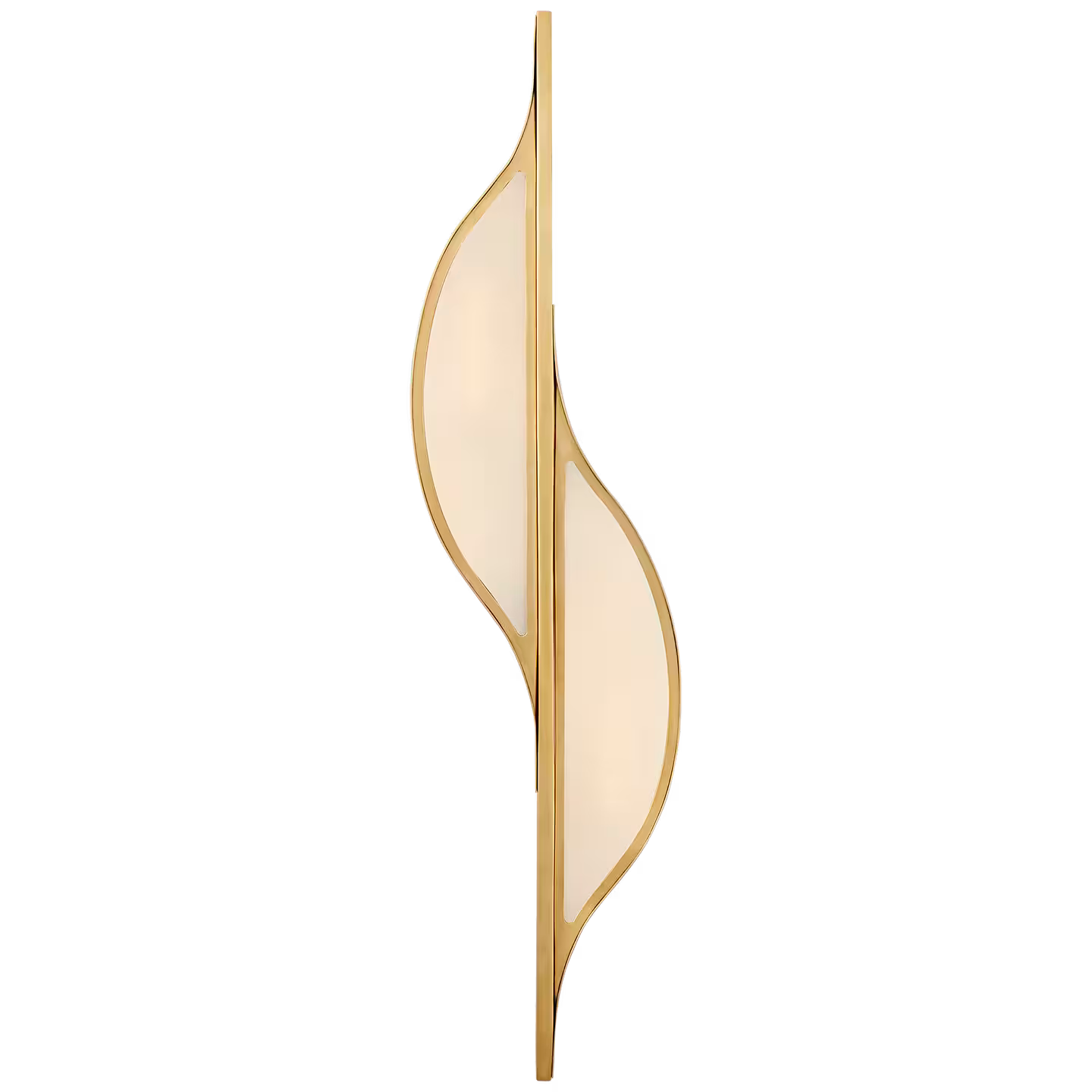 Avant Large Curved Wall Light