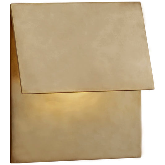 Esker Single Fold LED Wall Light