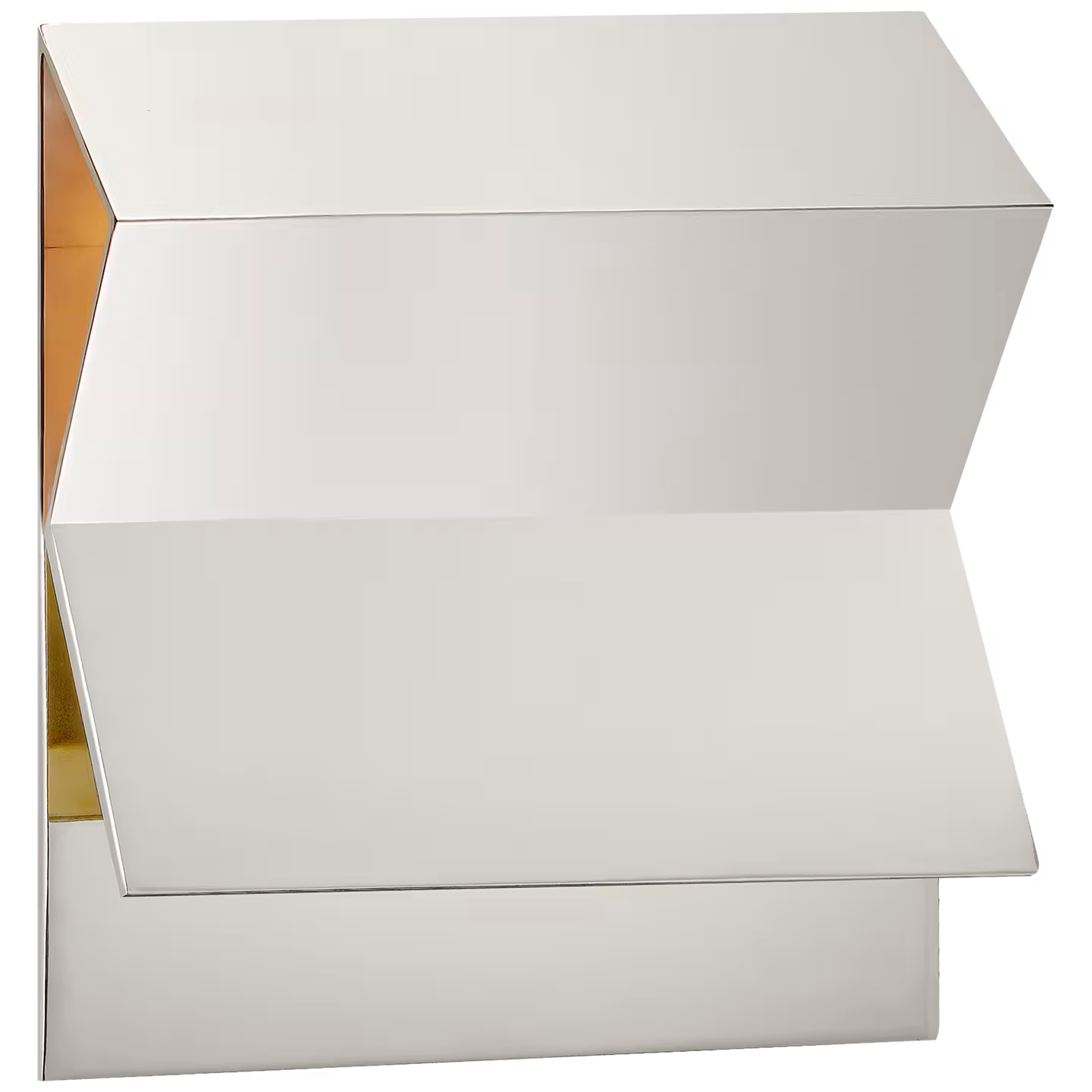 Esker Double Fold LED Wall Light