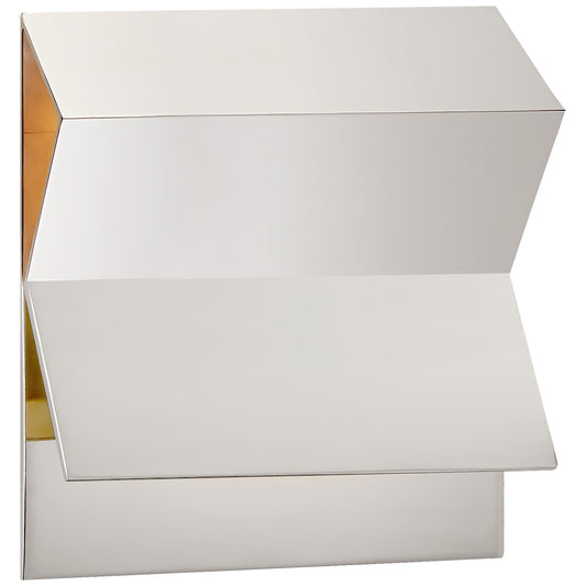 Esker Double Fold LED Wall Light