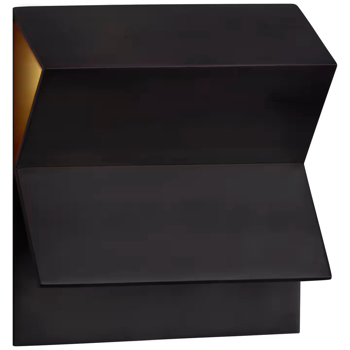 Esker Double Fold LED Wall Light