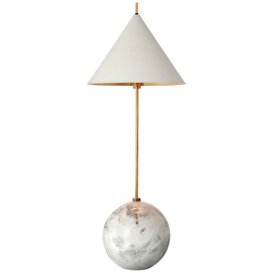 Visual Comfort Cleo Orb Base Table Lamp