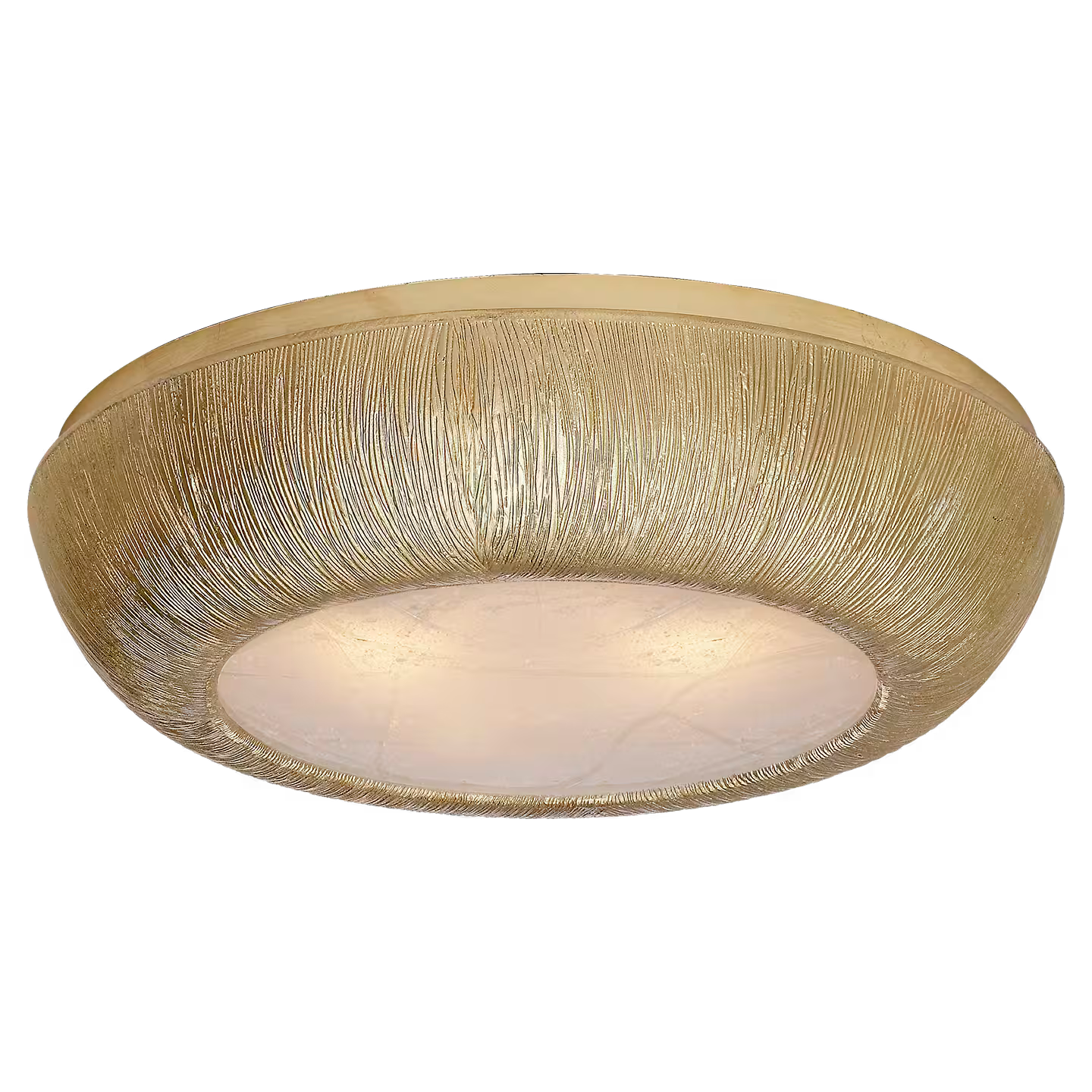 Utopia Medium Round Flush Mount