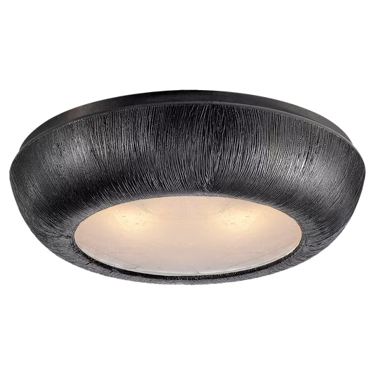 Utopia Medium Round Flush Mount