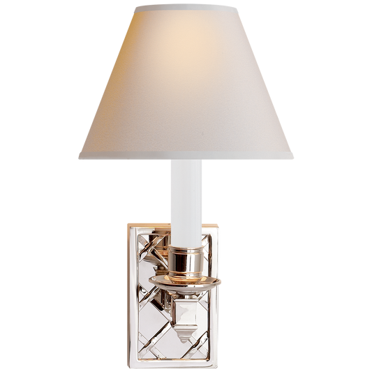 Gene Library Wall Light