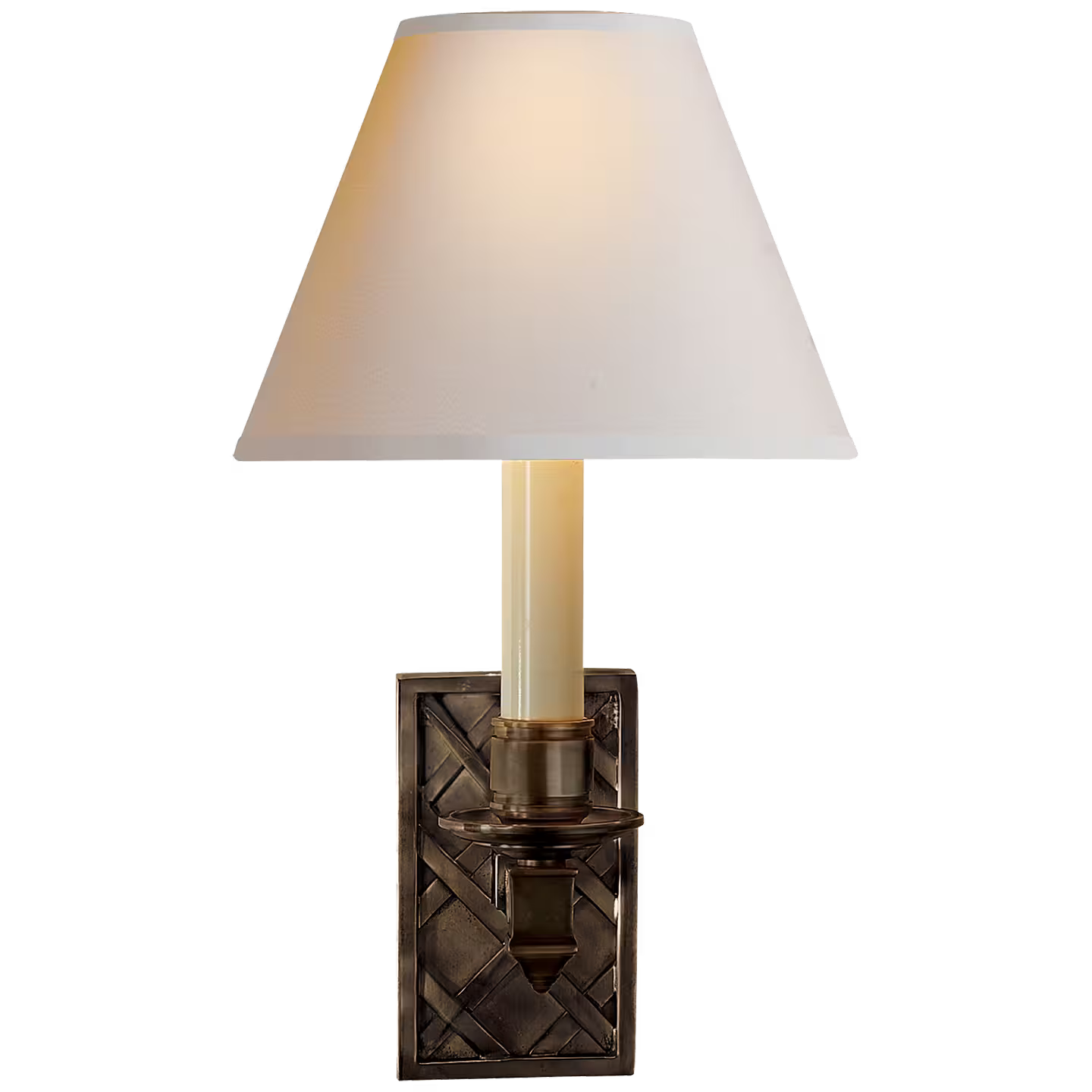 Gene Library Wall Light