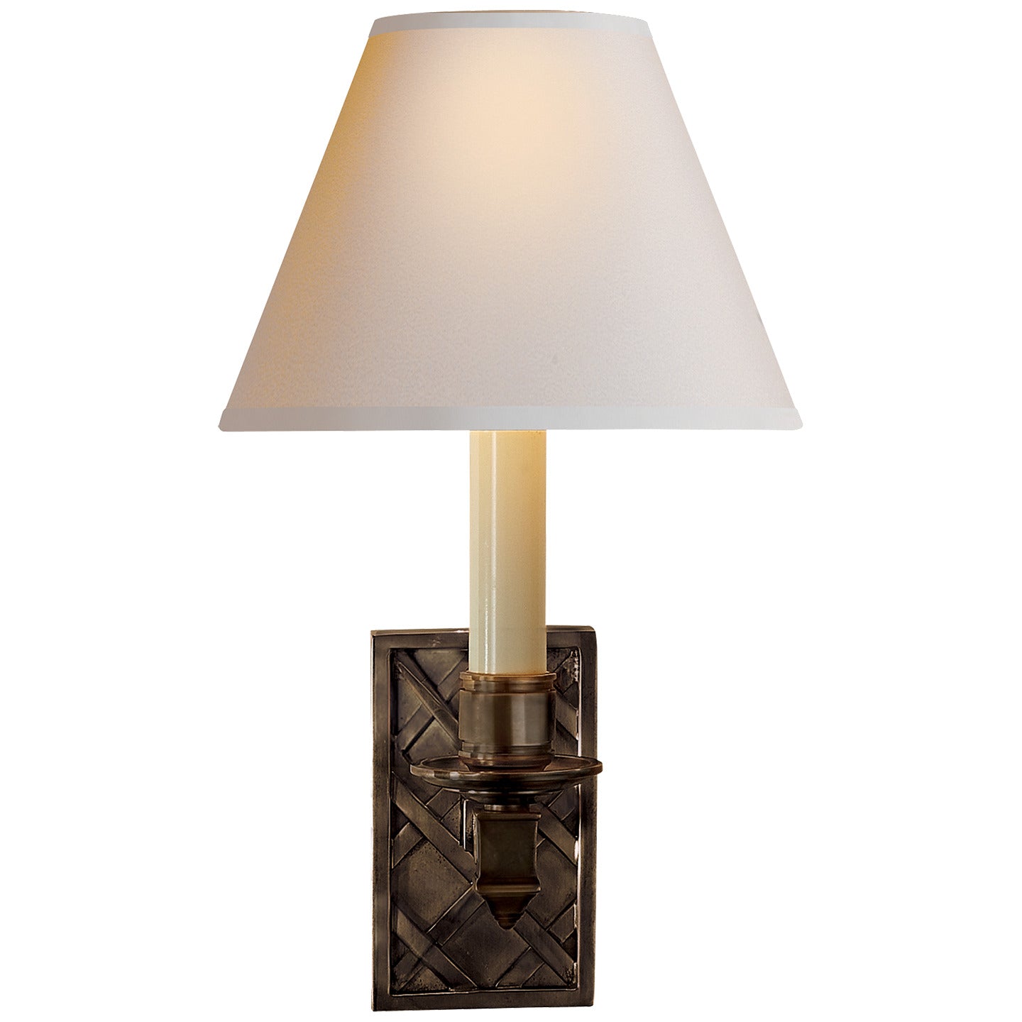 Gene Library Wall Light
