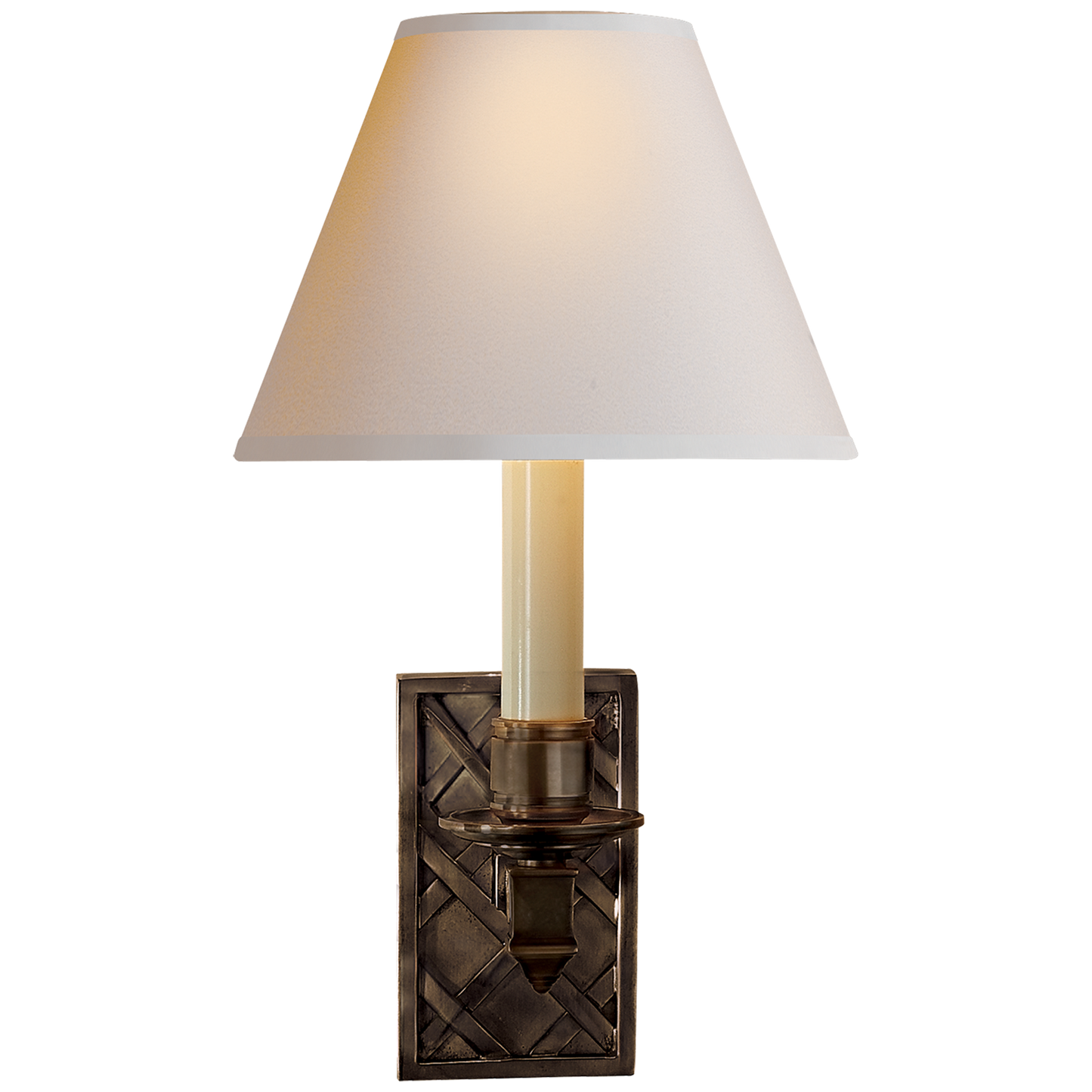 Gene Library Wall Light