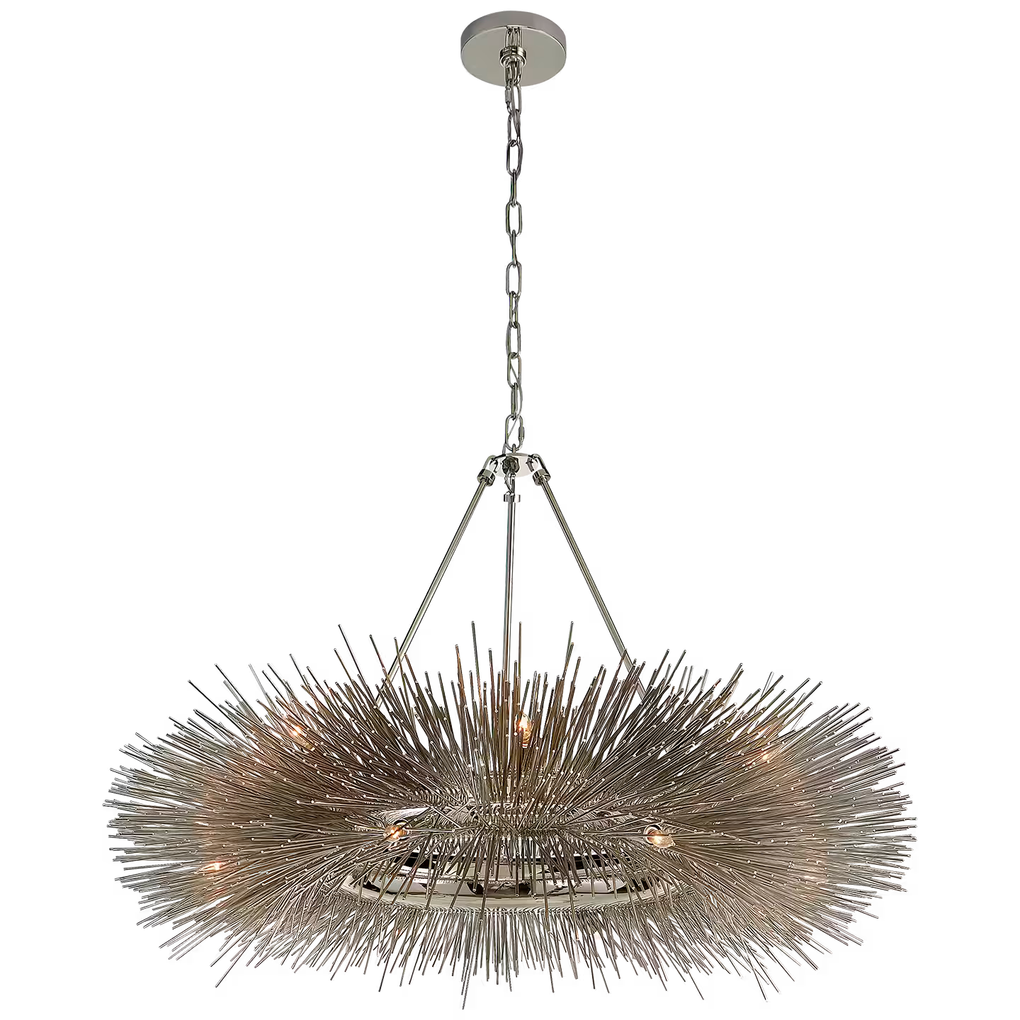 Strada Ring Chandelier