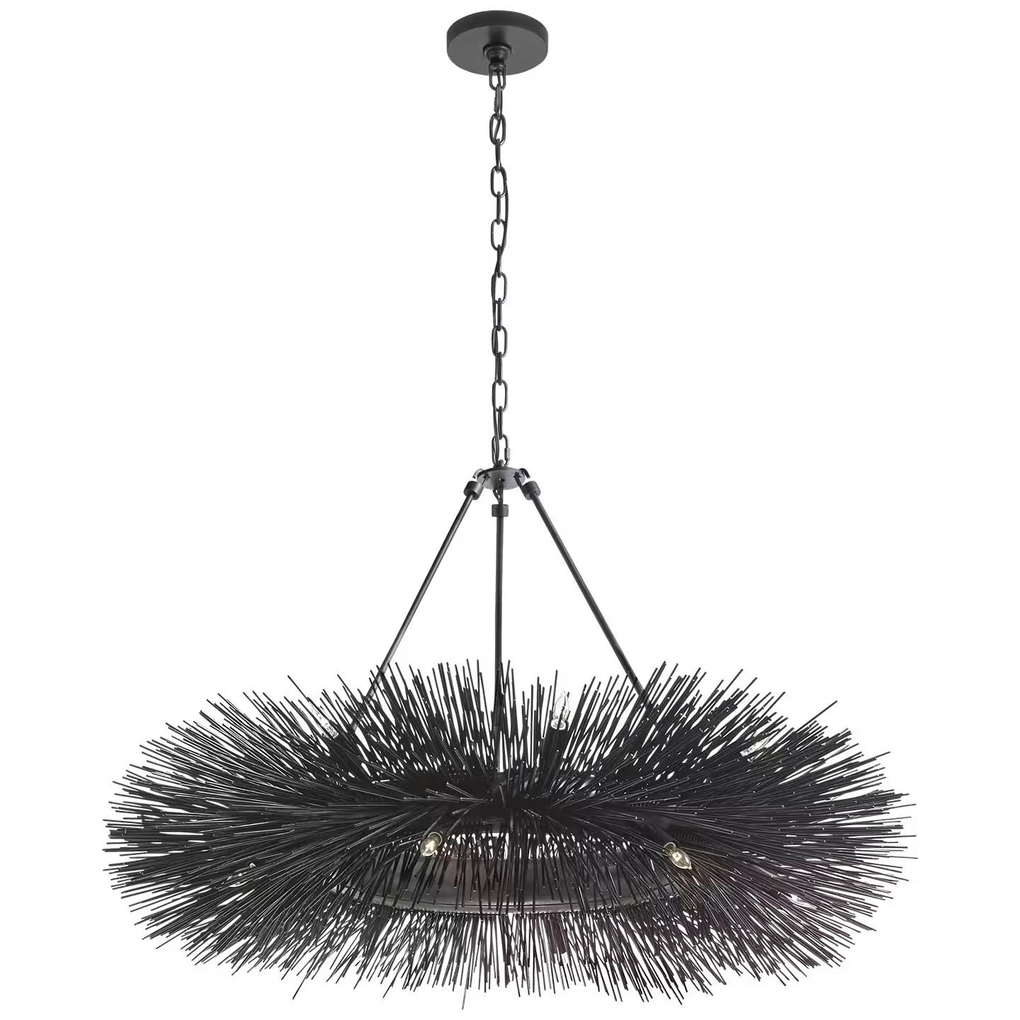 Strada Ring Chandelier