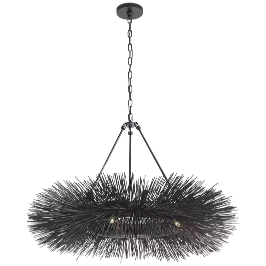 Strada Ring Chandelier