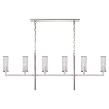 Liaison Large Linear Chandelier