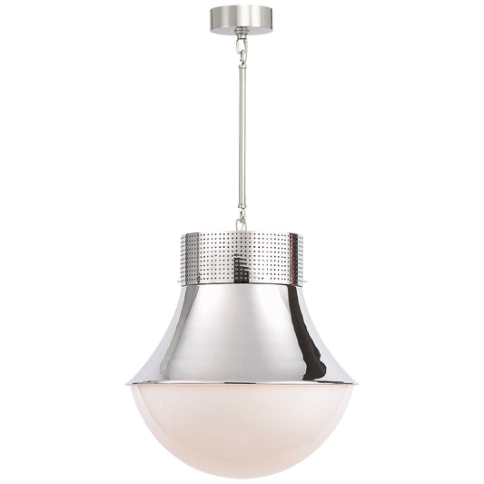 Visual Comfort Precision Pendant Light