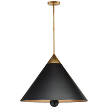 Cleo Large Pendant