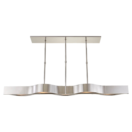 Visual Comfort Avant Large Linear Pendant