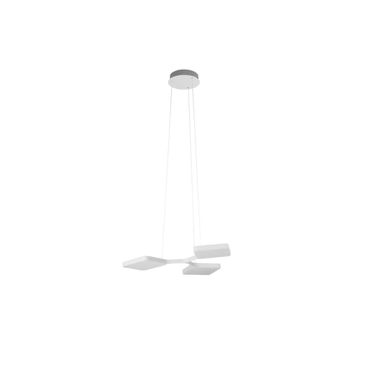 Quad P3 LED Pendant