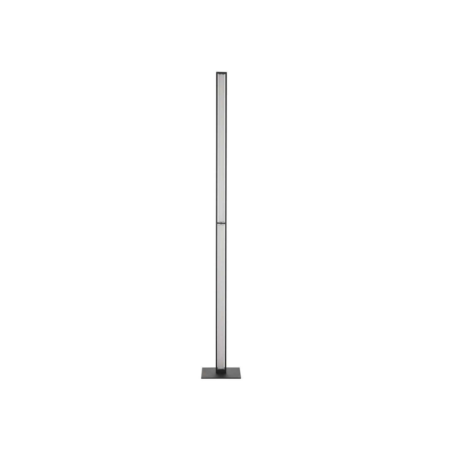 Tablet FL Aluminium LED Floor Lamp