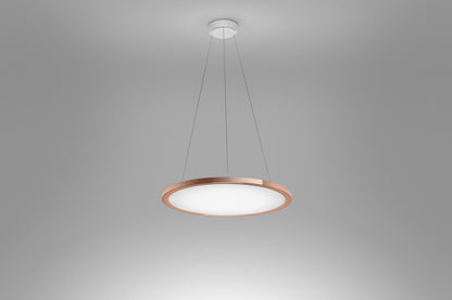 Hinomaru P Large LED Pendant