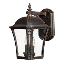 Hinkley Wabash Outdoor Wall Light