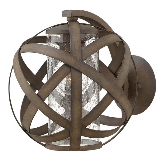 Carson Small Wall Lantern
