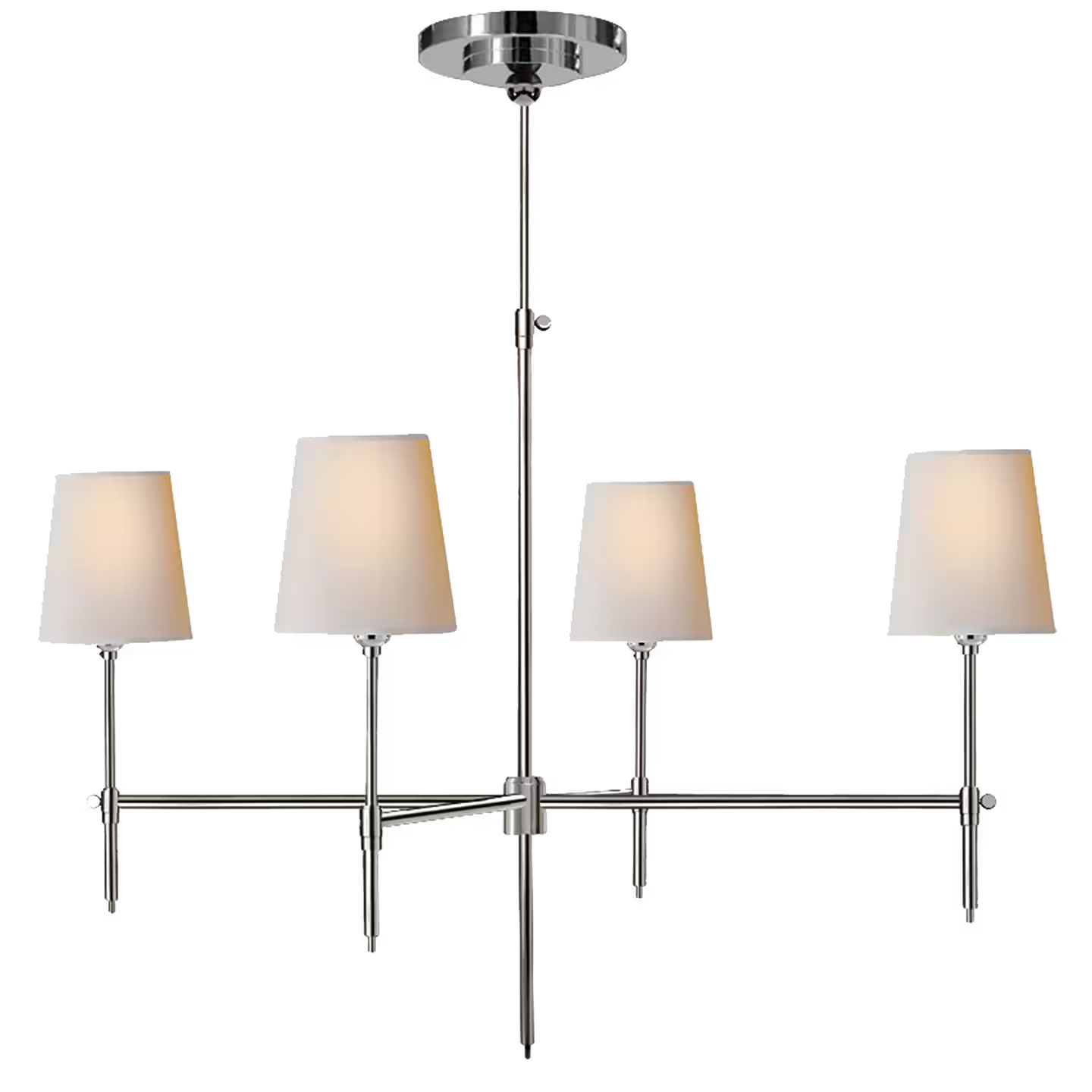 Bryant Large 4-Light Chandelier