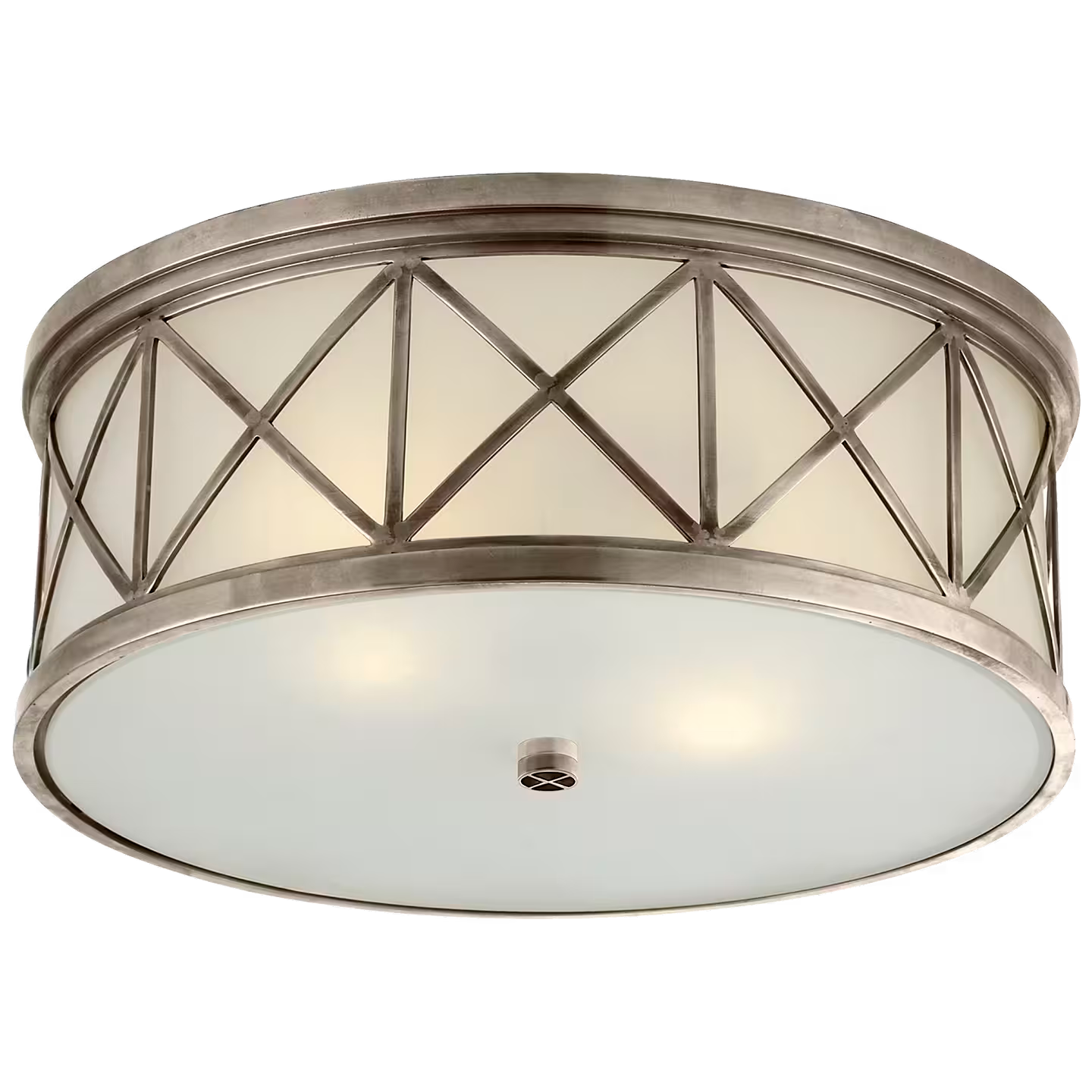 Montpelier Large Flush Mount
