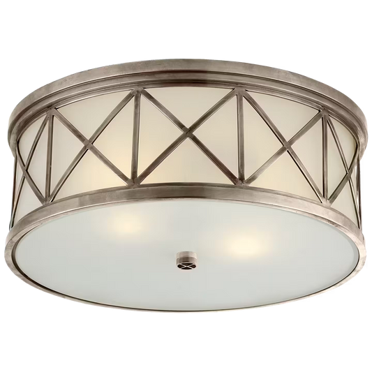 Montpelier Large Flush Mount