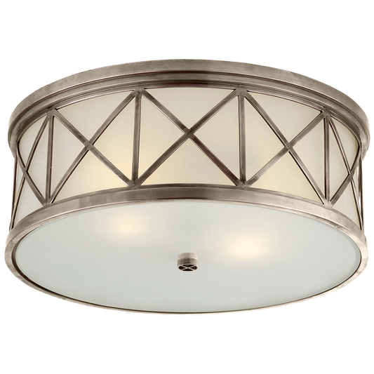 Montpelier Large Flush Mount