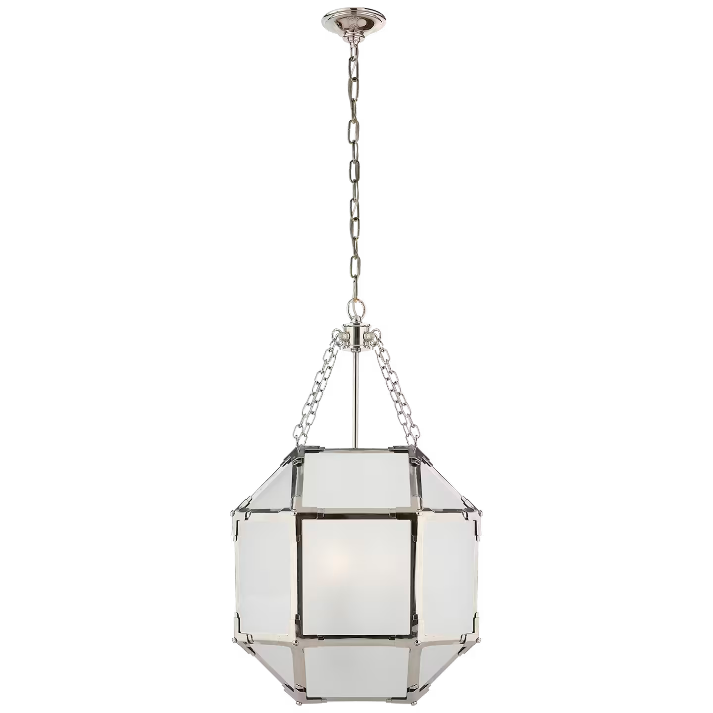 Morris Pendant Lantern