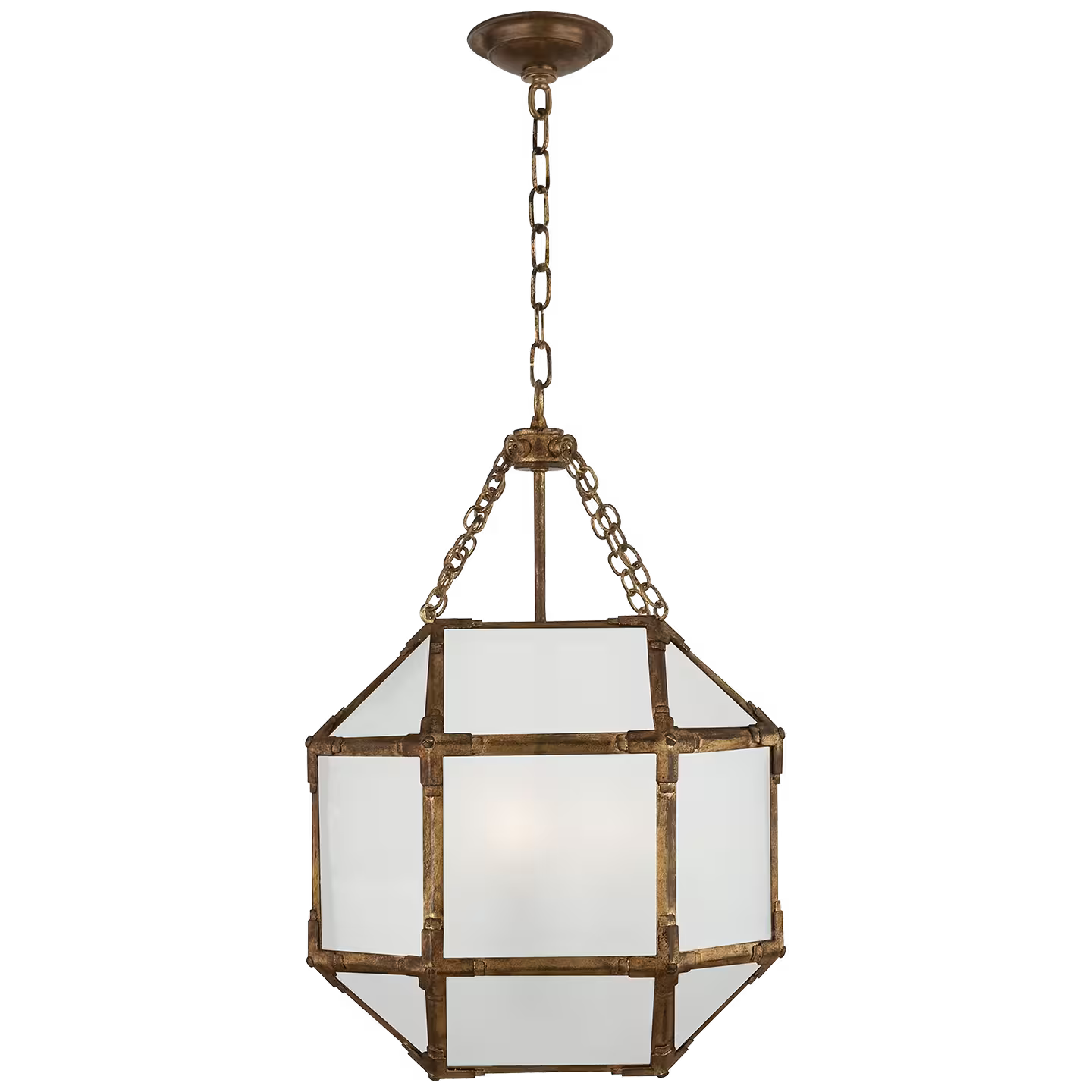 Morris Pendant Lantern
