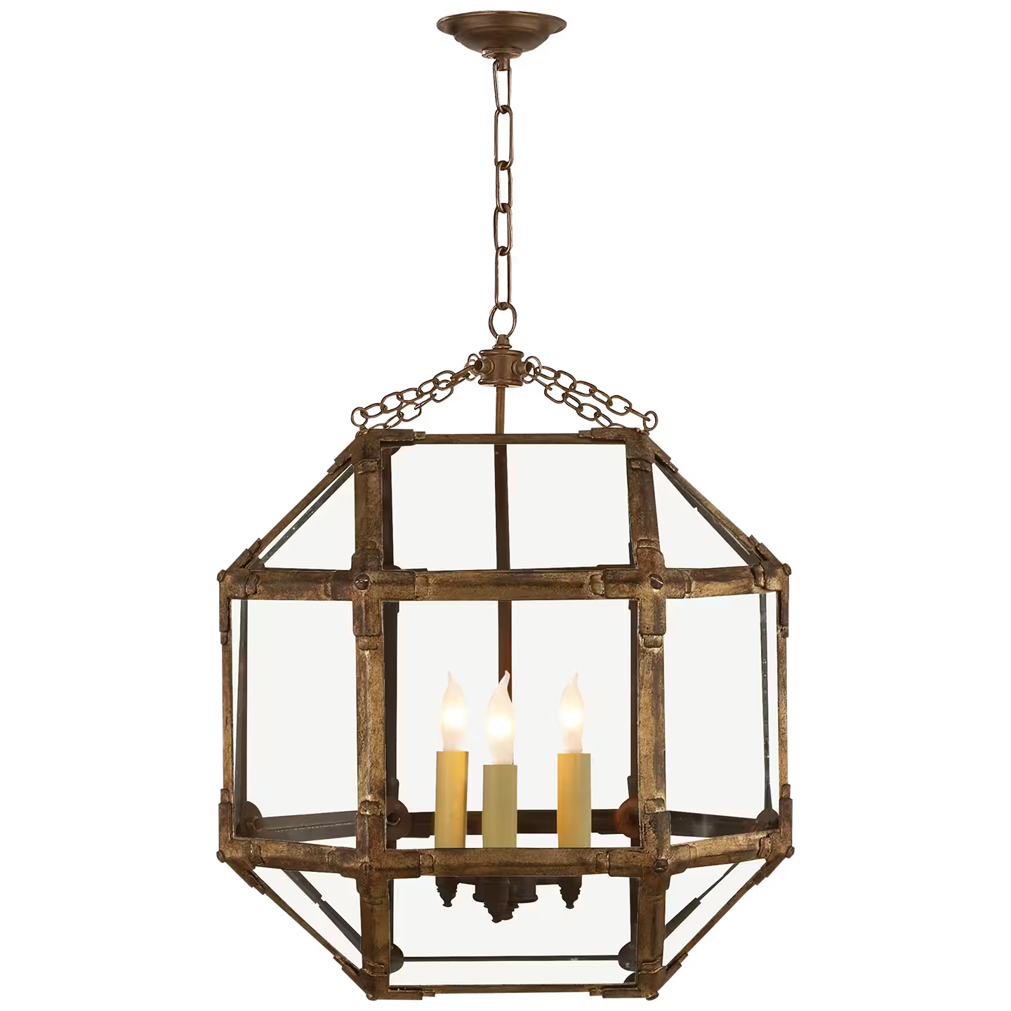 Morris Pendant Lantern