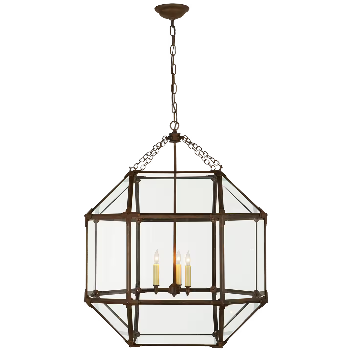 Morris Pendant Lantern