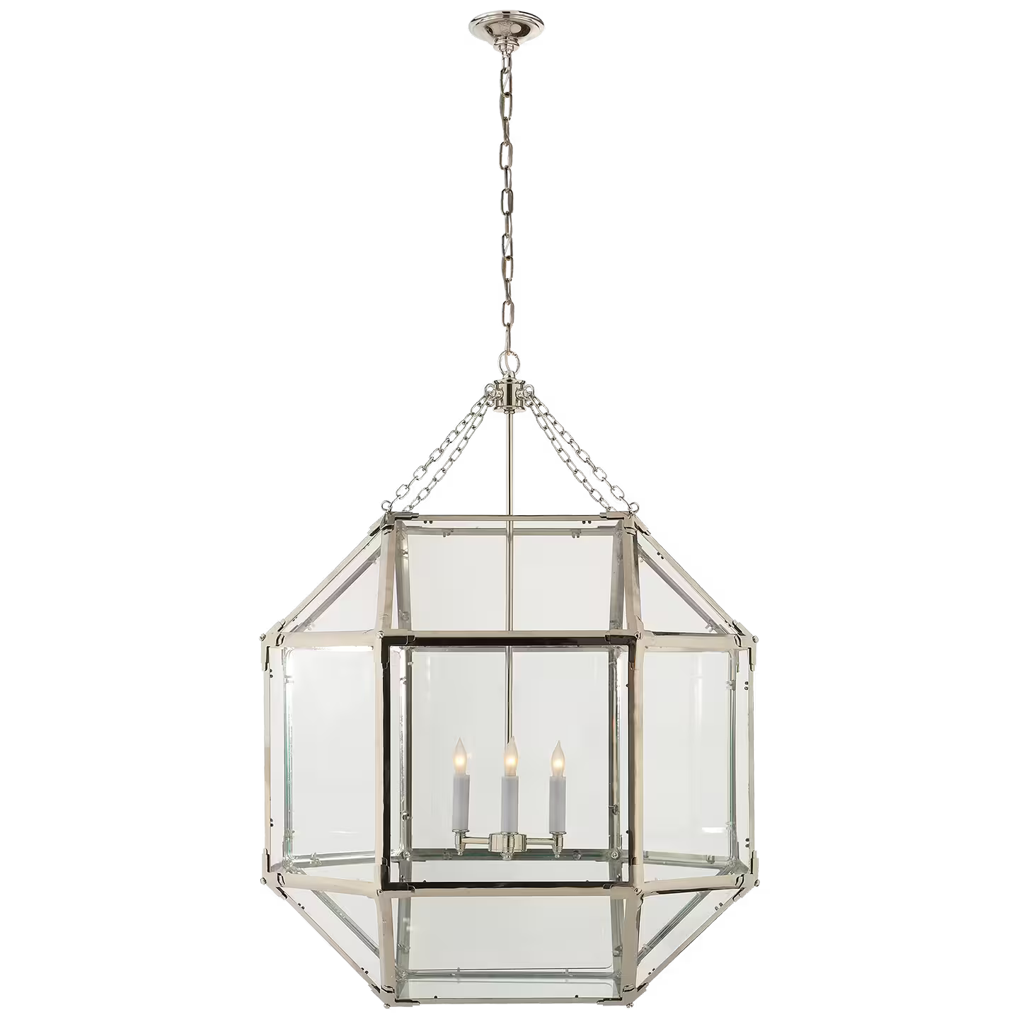 Morris Pendant Lantern