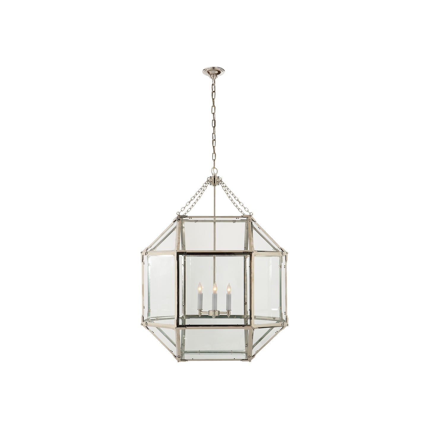 Morris Pendant Lantern