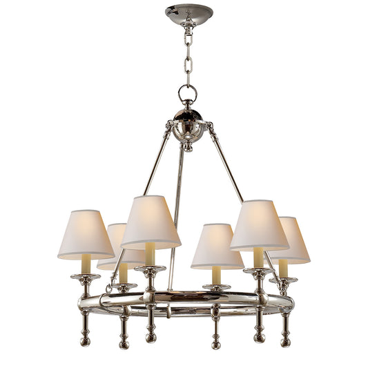 Classic Mini Ring Chandelier