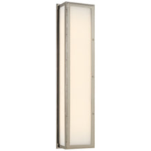 Mercer Long Box Wall Light
