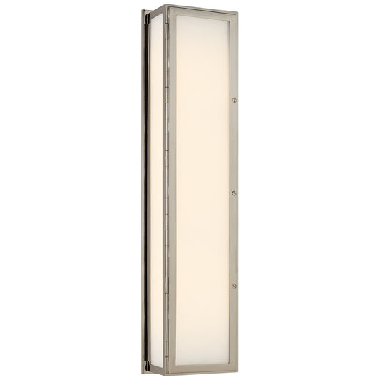Mercer Long Box Wall Light