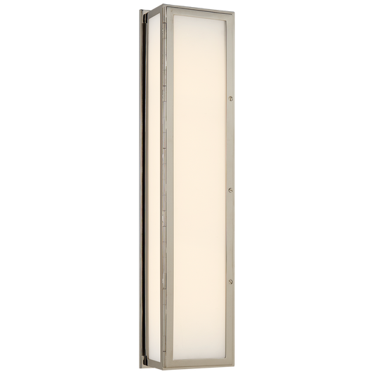 Mercer Long Box Wall Light