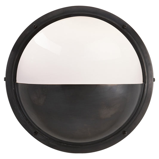 Pelham Moon Wall Light