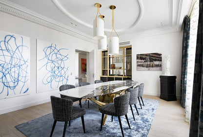 CVL Luminaires Arborescence Pendant