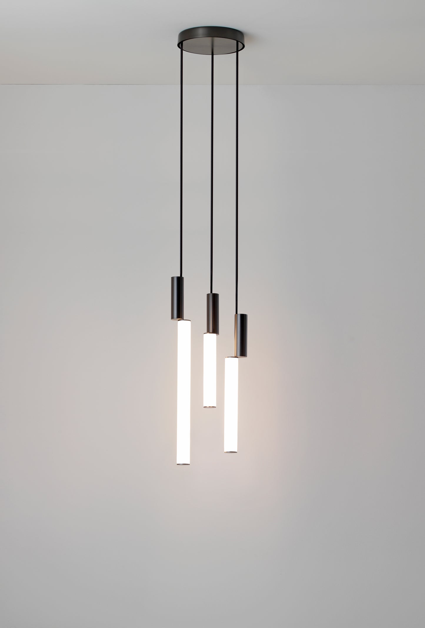 Signal 3 Three-Light LED Pendant