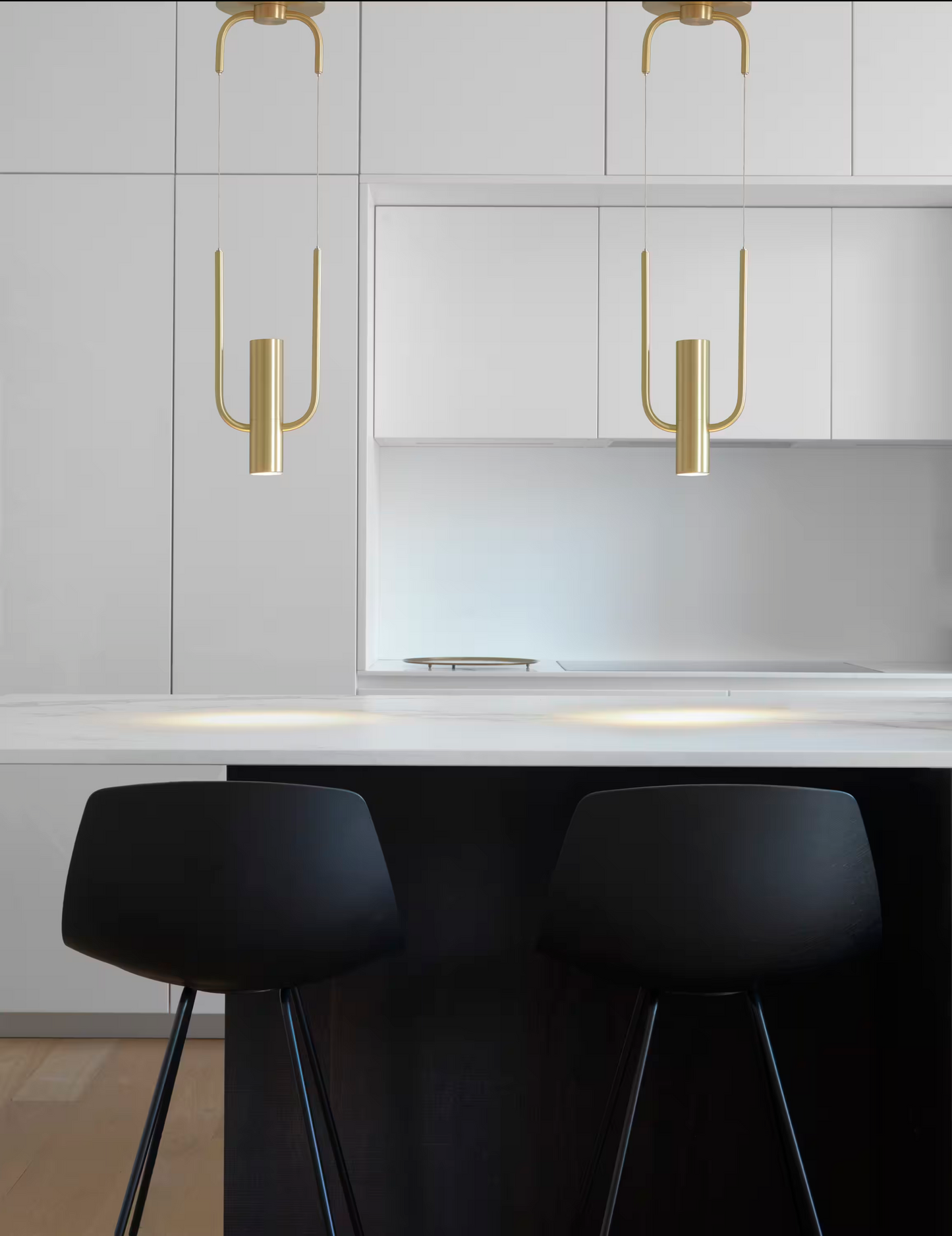 Storm LED Pendant