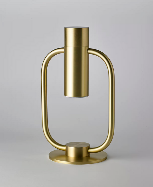 Storm Table Lamp with An Elegant Design