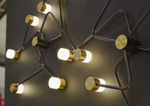 CVL Luminaires Constellation Wall Light