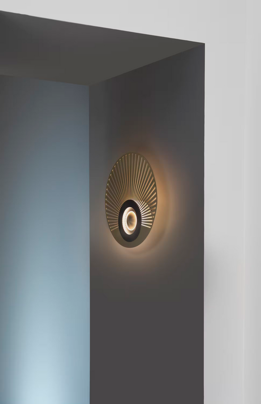 Earth Radian LED Wall Light
