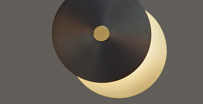CVL Luminaires Eclipse Wall Light