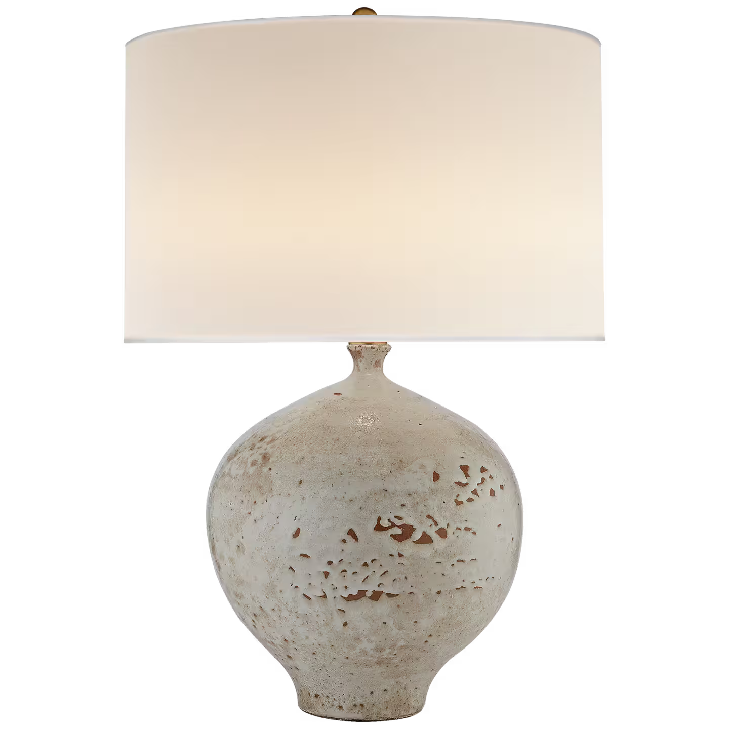 Gaios Table Lamp with Linen Shade